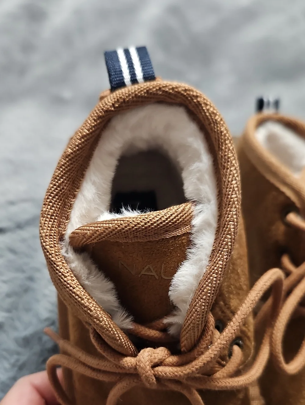 Nautica comfortable brown